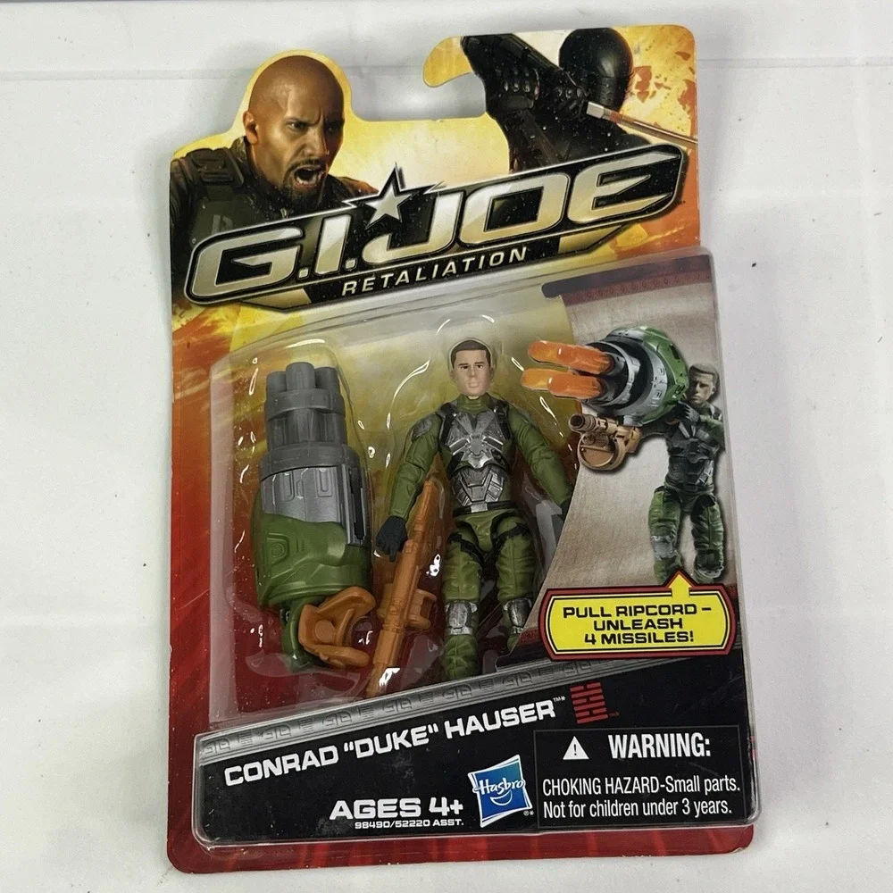 Gi‎ Joe Retaliation Conrad 